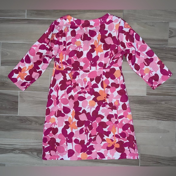 Beautiful Boden Linen Tunic Dress ✨👗😍 - Picture 2 of 5